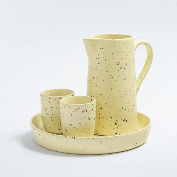 New Party Pitcher Yellow 1.7 L