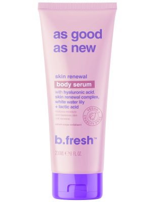 Body Serum - As good As New Skin