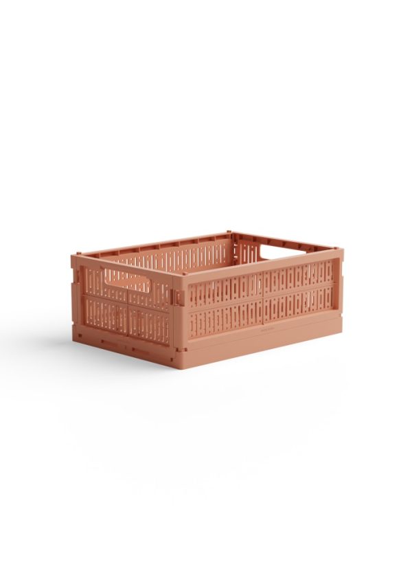 Storage Basket Peachy