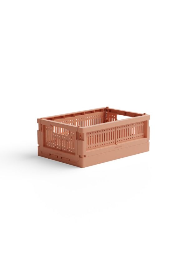 Storage Basket Peachy