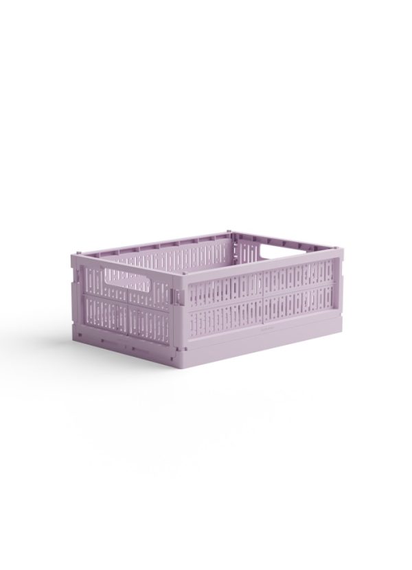 Καλάθι Αποθήκευσης Lilac