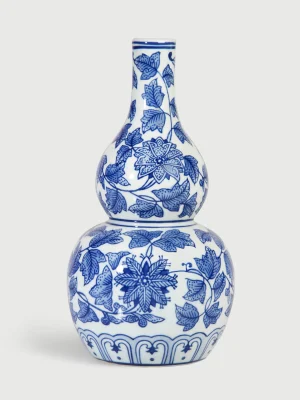 Ceramic Vase Flowers Lotus