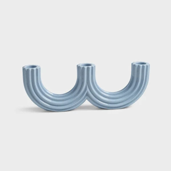 Ceramic Candle Holder Churros