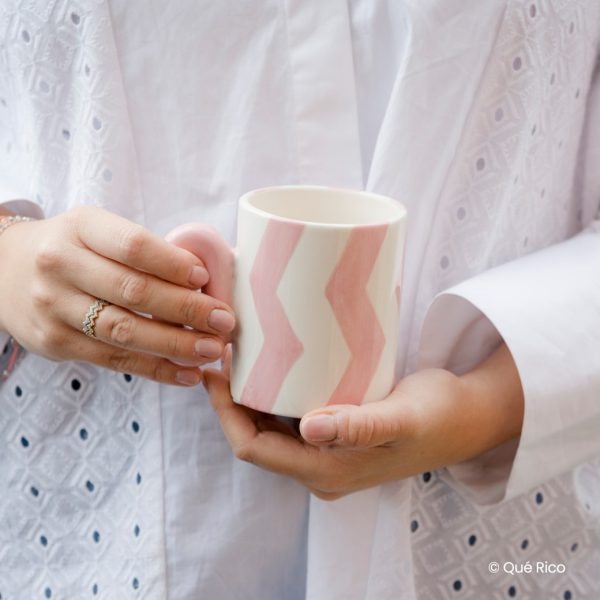 Ceramic Mug Teodoro Stormy Samba