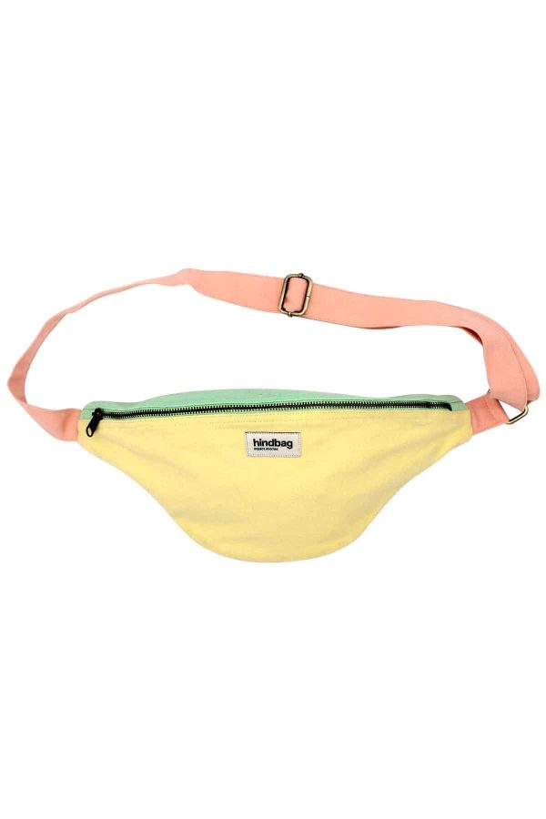 Beltbag Sasha Vert Paster Large