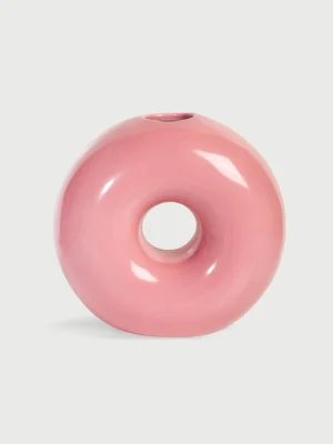 Ceramic Vase Torus