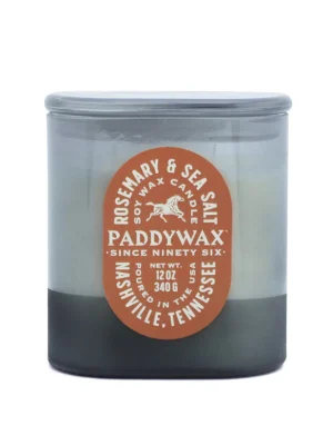 Vista Soy Candle Rosemary & Sea Salt 340gr