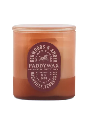 Vista Soy Candle Redwoods & Amber 340gr