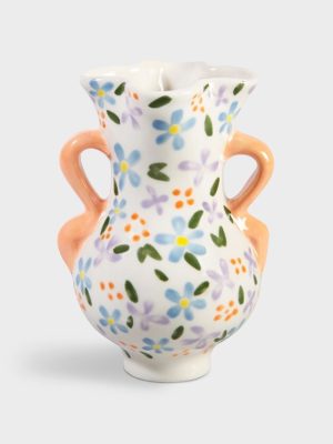 Ceramic Vase Bloom