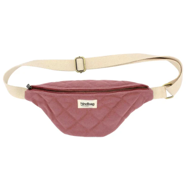 Belt Bag Quilted Olivia Blush Pink