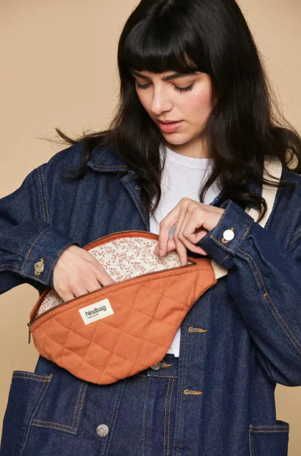 Belt Bag Quilted Olivia Sienna