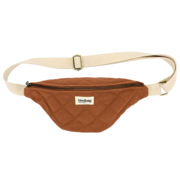 Belt Bag Quilted Olivia Sienna