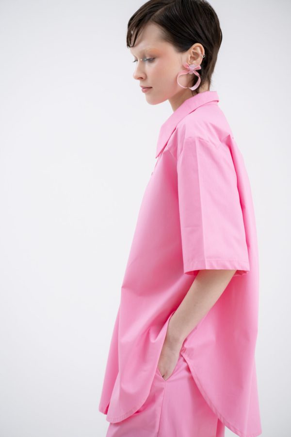 Pink Cute Shirt