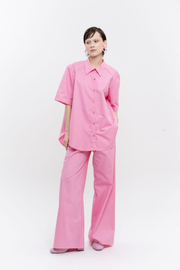 Pink Cute Shirt
