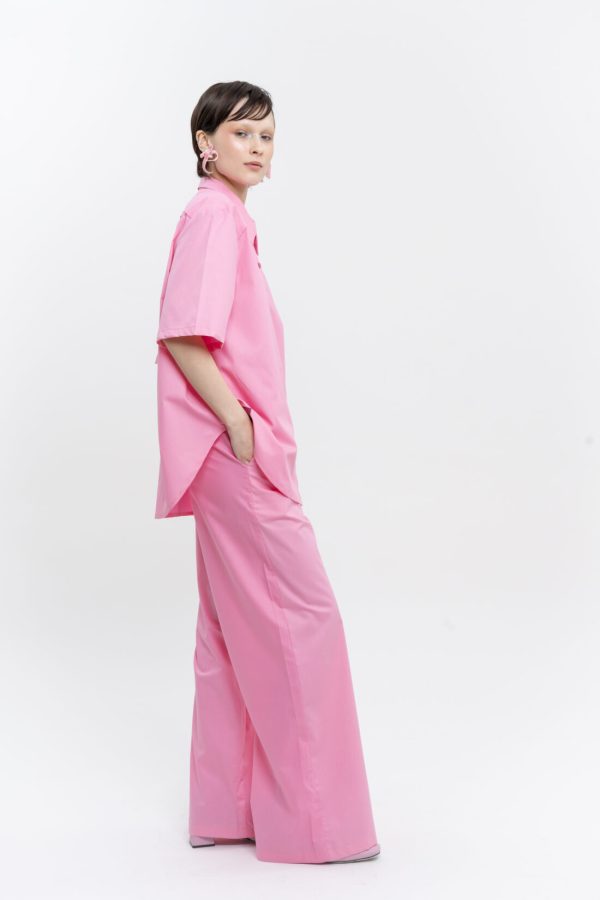 Pink Cute Shirt