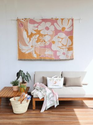 Des Tropiques Textile