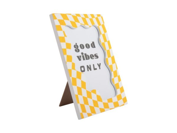 Photo Frame Wave Checker