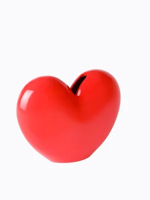 Ceramic Vase Love