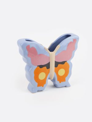 Ceramic Vase Woodland