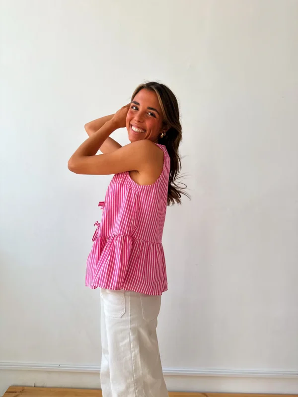 Blusa Ona Rayas