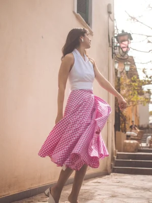 Sweet Violet Skirt