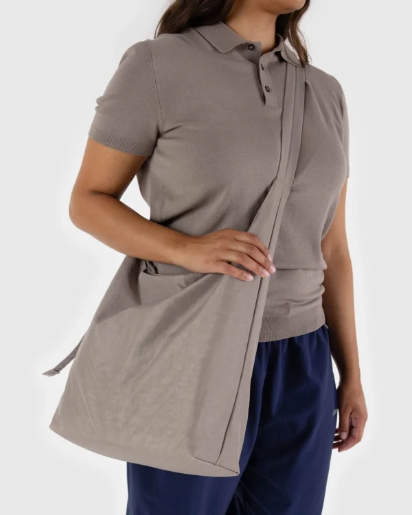 Large Nylon Sling Bag