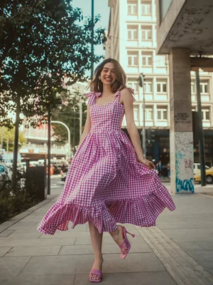 Lily of the Valley Dress