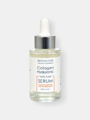 Serum with Hyaluronic Acid and Collagen