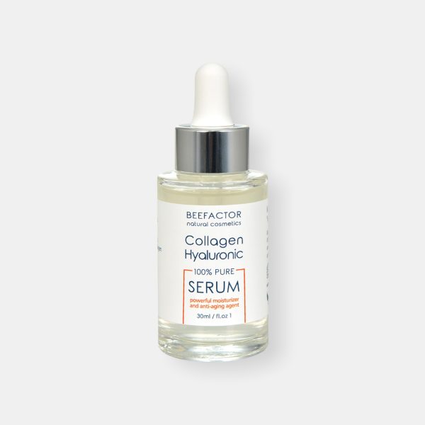 Serum with Hyaluronic Acid and Collagen