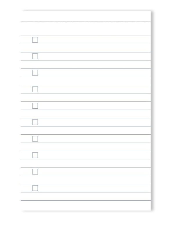Fabrique Flowers Notepad