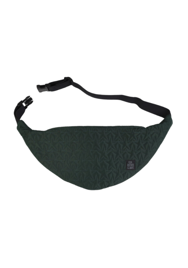 Beltbag Stars Racing Green