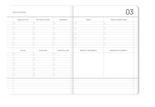 My Journal Diary 2025 Flow Pink