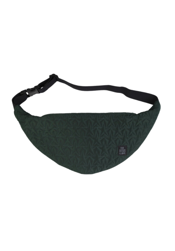 Beltbag Stars Racing Green