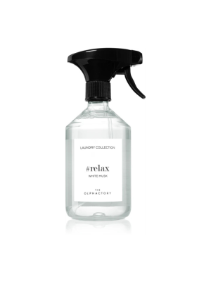 Fabric Spray Relax White Musk 500ml