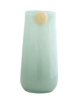 Vase Bolita Large Grayed Jade