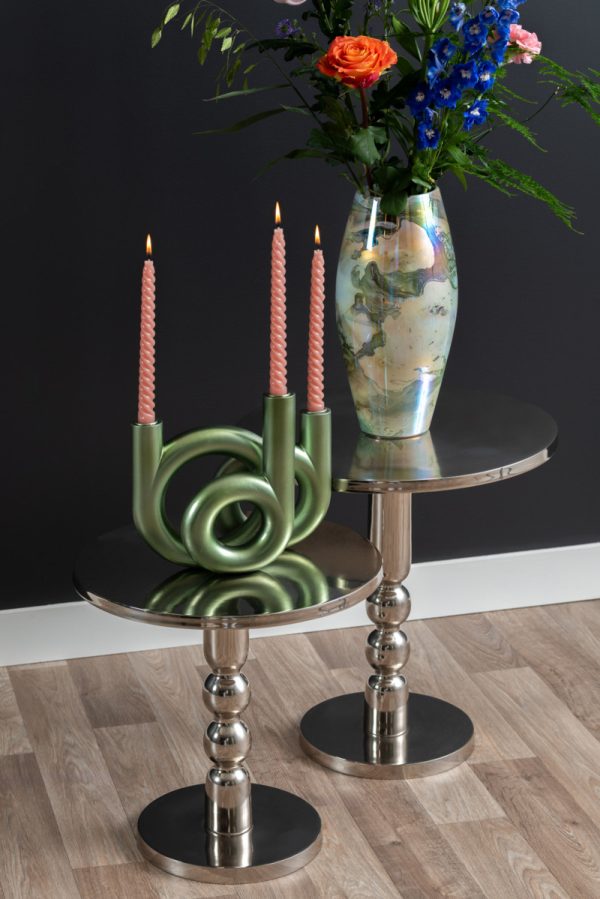 Vase Melagne Jungle Green