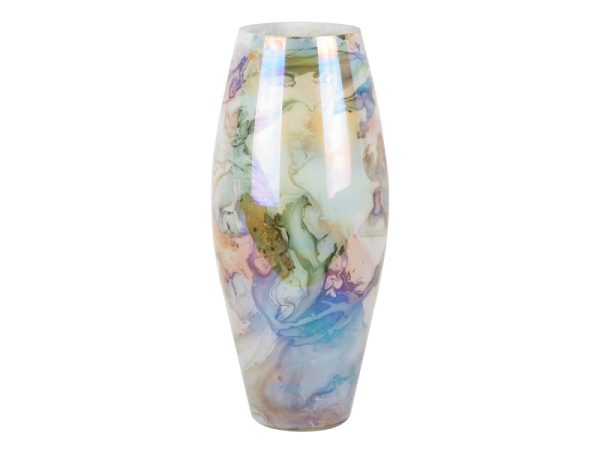 Vase Melagne Jungle Green
