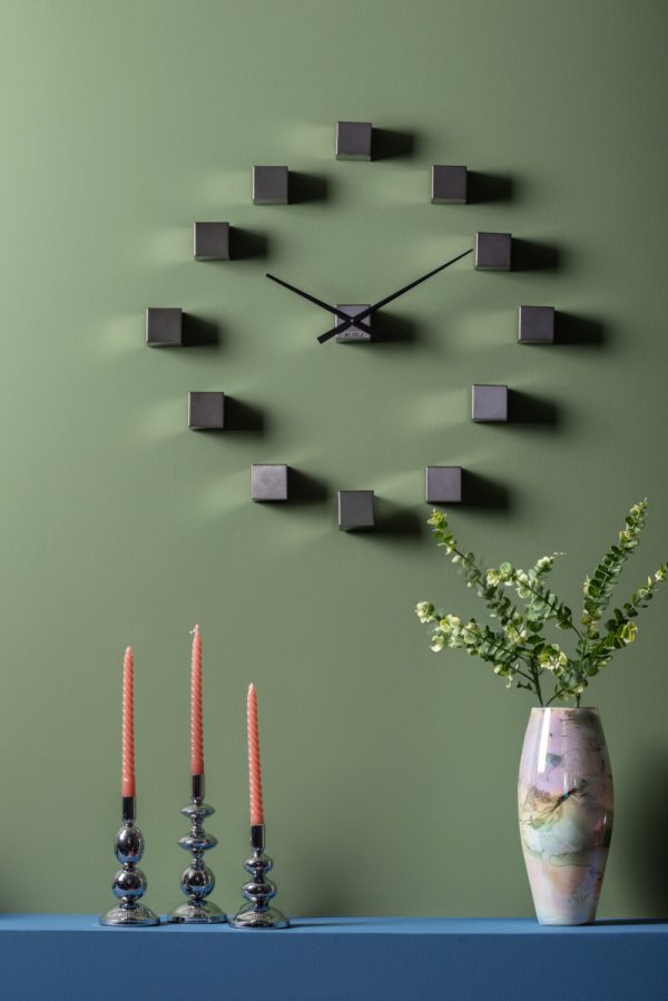Vase Melagne Jungle Green