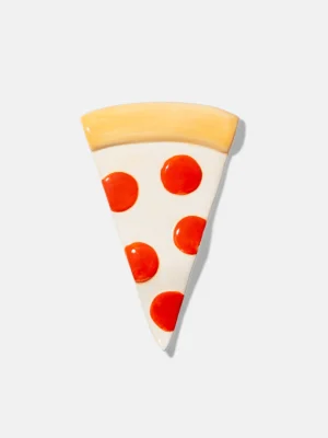 Ceramic Spoon Rest Pizza