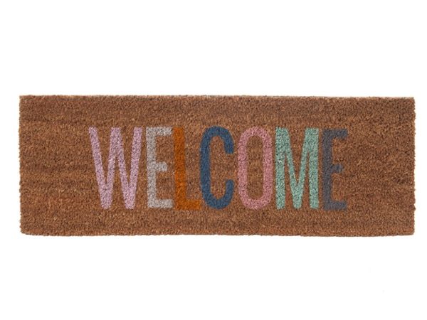 Doormat Welcome