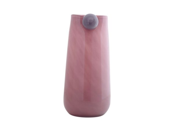 Vase Bolita Large Soft Pink