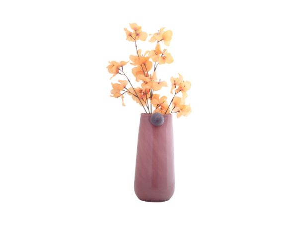 Vase Bolita Large Soft Pink