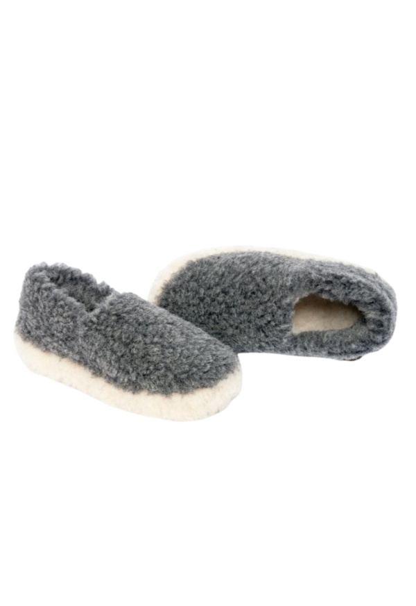 Full Slippers Graphite