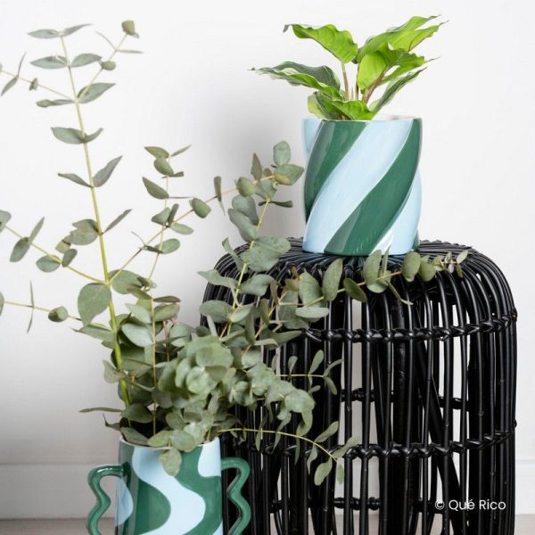 Vase Rodrigo Wave Craze