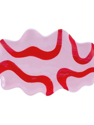 Πιάτο Tray Renata Spanish Swirls
