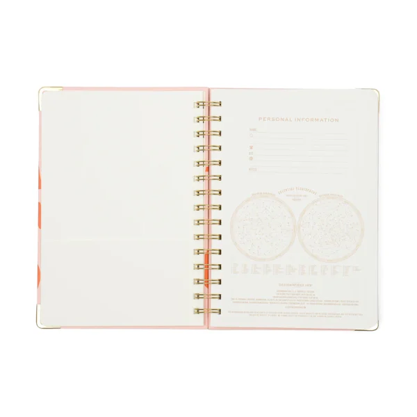 13 Months Monthly Perpetual Planner