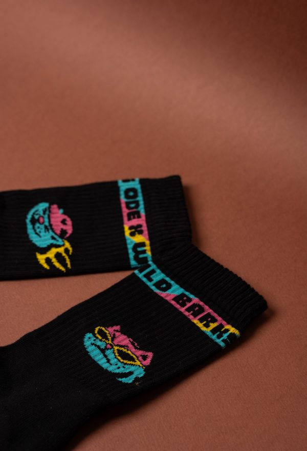 Ode Socks Wild Barks Socks