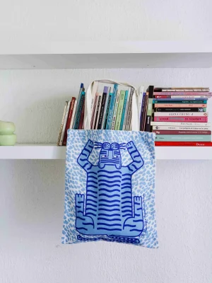 Selva Tote Bag