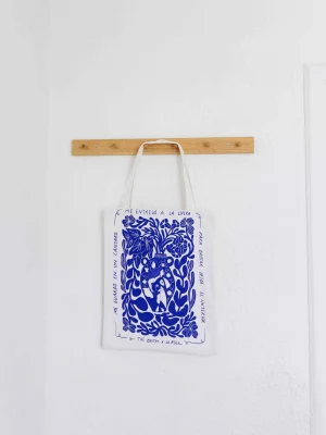 Bloom Tote Bag