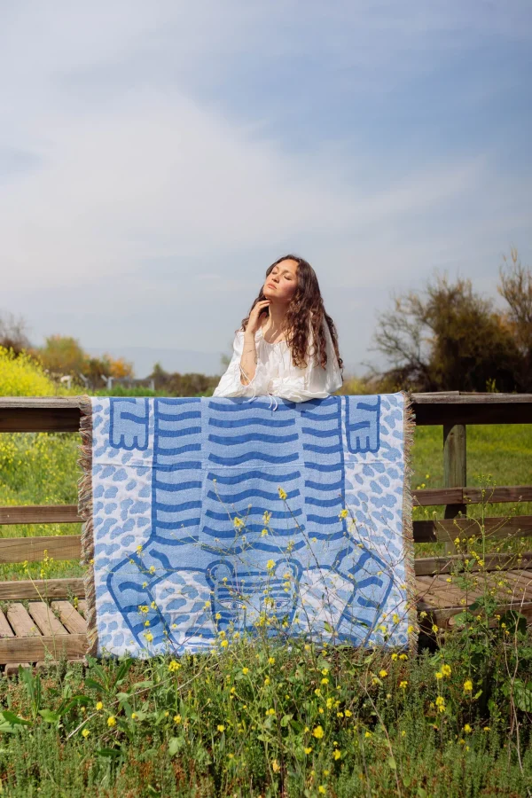 Selva Textile Handmade Carpet